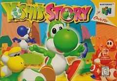 Yoshi's Story - (Game Only) (Nintendo 64)