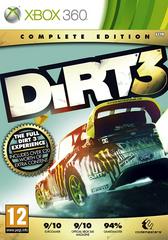 Dirt 3 [Complete Edition] - (Complete) (PAL Xbox 360)