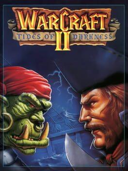 Warcraft II: Tides of Darkness - (Game Only) (PC Games)