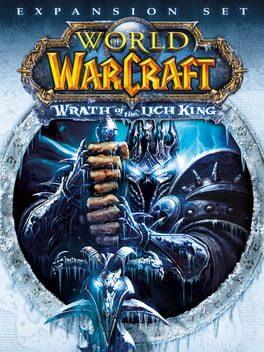 World of Warcraft: Wrath of the Lich King - (Complete) (PC Games)