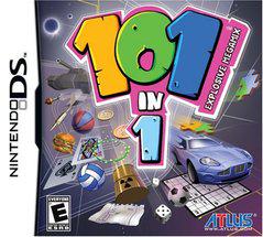 101-in-1 Explosive Megamix - (Box Only) (Nintendo DS)