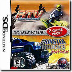 ATV Thunder Ridge Riders and Monster Truck Mayhem - (Game Only) (Nintendo DS)