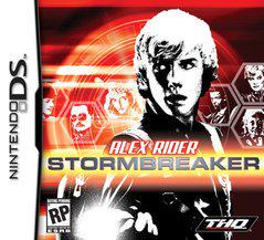 Alex Rider Stormbreaker - (Game Only) (Nintendo DS)