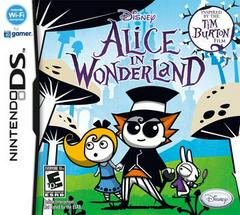Alice in Wonderland: The Movie - (Game Only) (Nintendo DS)