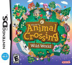 Animal Crossing Wild World - (Complete) (Nintendo DS)