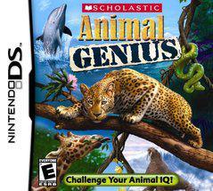 Animal Genius - (Cosmetically Flawed Complete in Box) (Nintendo DS)