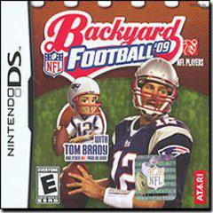 Backyard Football 09 - (Complete) (Nintendo DS)