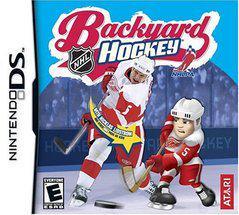 Backyard Hockey - (Complete) (Nintendo DS)