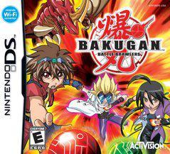 Bakugan Battle Brawlers - (Game Only) (Nintendo DS)