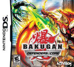 Bakugan: Defenders of the Core - (Game Only) (Nintendo DS)