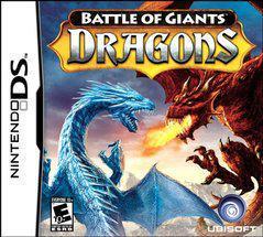 Battle of Giants: Dragons - (Box Only) (Nintendo DS)