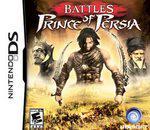 Battles of Prince of Persia - (Game Only) (Nintendo DS)