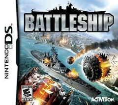 Battleship - (Box Only) (Nintendo DS)