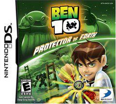 Ben 10 Protector of Earth - (Game Only) (Nintendo DS)