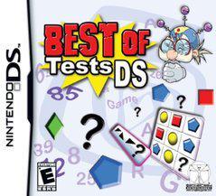 Best of Tests - (Box Only) (Nintendo DS)
