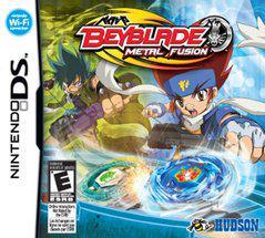 Beyblade: Metal Fusion - (Game Only) (Nintendo DS)