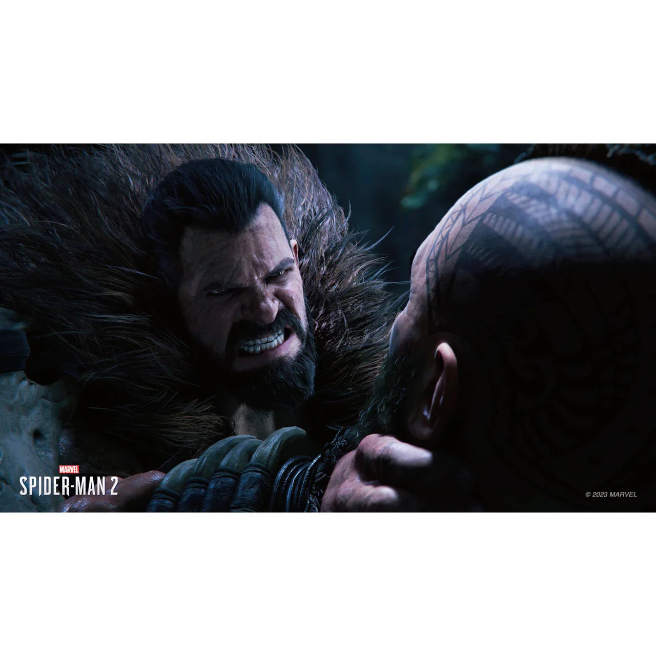 Marvel Spiderman 2 [Launch Edition] - (Complete) (Playstation 5)