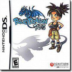 Blue Dragon Plus - (Complete) (Nintendo DS)