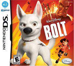 Bolt - (Game Only) (Nintendo DS)