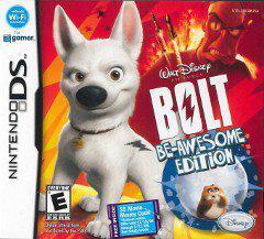 Bolt: Be-Awesome Edition - (Game Only) (Nintendo DS)