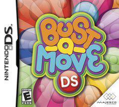 Bust-A-Move DS - (Game Only) (Nintendo DS)