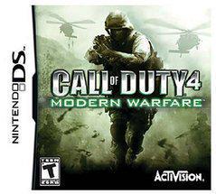 Call of Duty 4 Modern Warfare - (Game Only) (Nintendo DS)