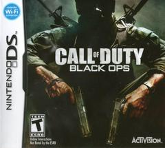 Call of Duty Black Ops - (Box Only) (Nintendo DS)