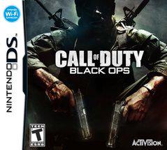 Call of Duty Black Ops - (Game Only) (Nintendo DS)