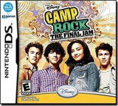 Camp Rock: The Final Jam - (Game Only) (Nintendo DS)