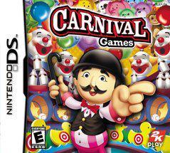 Carnival Games - (Box Only) (Nintendo DS)