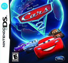 Cars 2 - (Game Only) (Nintendo DS)