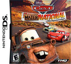 Cars Mater-National Championship - (New) (Nintendo DS)