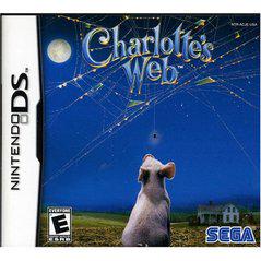 Charlotte's Web - (Incomplete) (Nintendo DS)