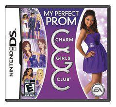 Charm Girls Club: My Perfect Prom - (Box Only) (Nintendo DS)