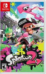 Splatoon 2 - (Game Only) (Nintendo Switch)