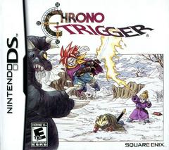 Chrono Trigger - (Box Only) (Nintendo DS)