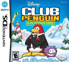 Club Penguin: Elite Penguin Force - (Game Only) (Nintendo DS)