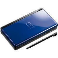 Cobalt & Black Nintendo DS Lite - (Pre-Played) (Nintendo DS)