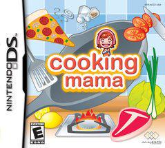 Cooking Mama - (Complete) (Nintendo DS)