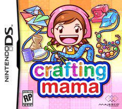 Crafting Mama - (Game Only) (Nintendo DS)
