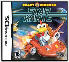 Crazy Chicken Star Karts - (Box Only) (Nintendo DS)