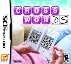 Crosswords DS - (Game Only) (Nintendo DS)