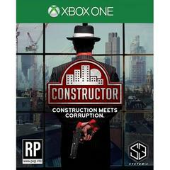 Constructor - (Complete) (Xbox One)