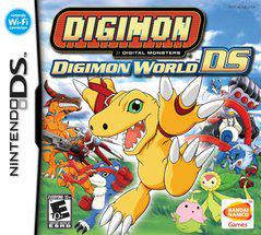 Digimon World DS - (Complete) (Nintendo DS)
