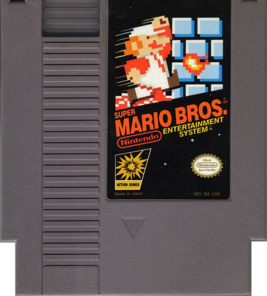 Super Mario Bros - (Game Only) (NES)