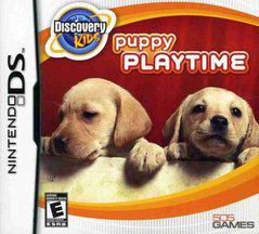 Discovery Kids: Puppy Playtime - (Box Only) (Nintendo DS)