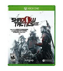 Shadow Tactics Blades of the Shogun - (Complete) (Xbox One)