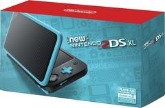 New Nintendo 2DS XL Black + Turquoise - (Pre-Played) (Nintendo 3DS)