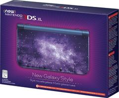 New Nintendo 3DS XL Galaxy - (Cosmetically Flawed) (Nintendo 3DS)