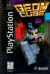 Geom Cube [Long Box] - (Complete) (Playstation)